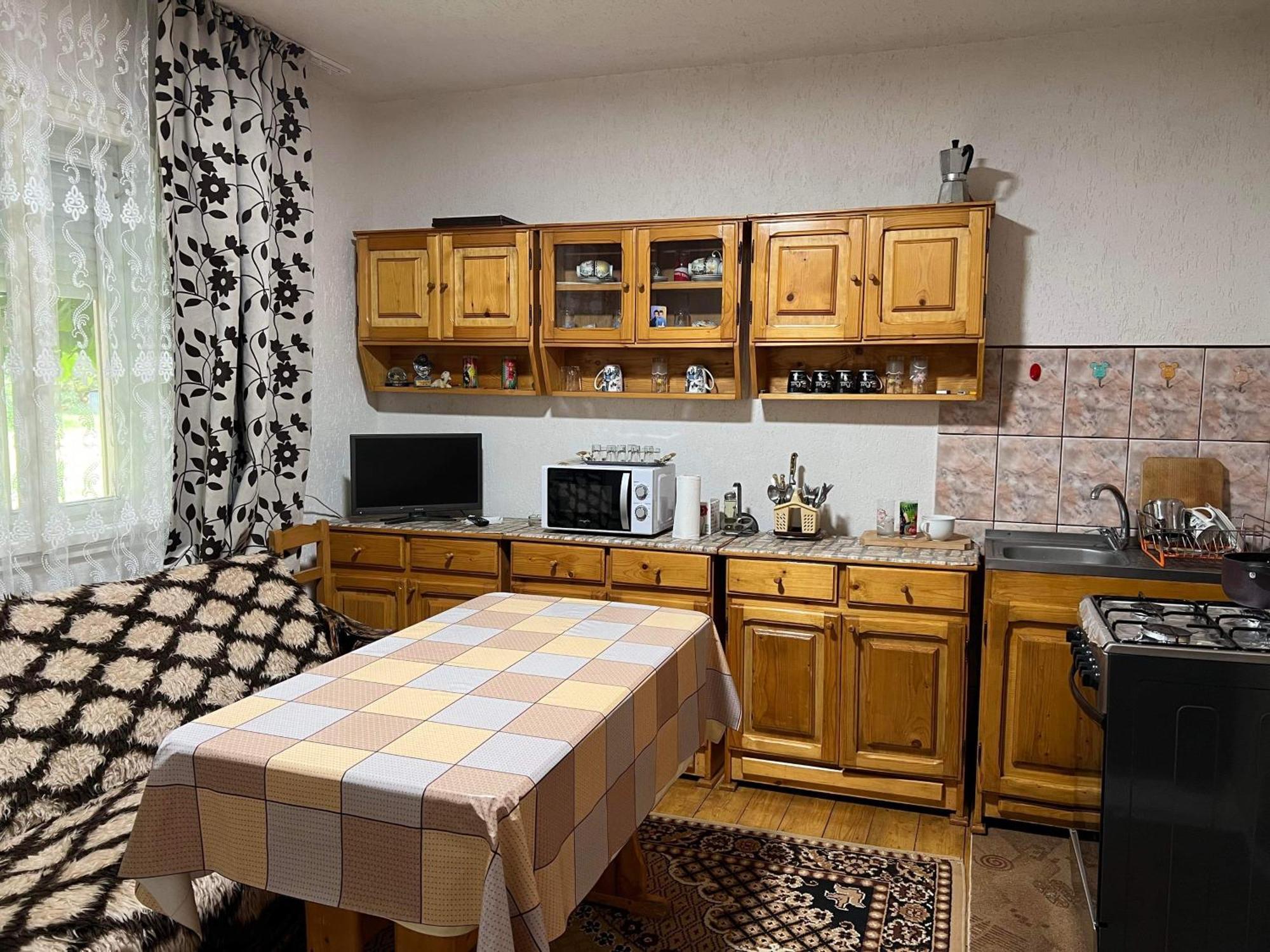 Вілла Casa Danut Vidra  Екстер'єр фото