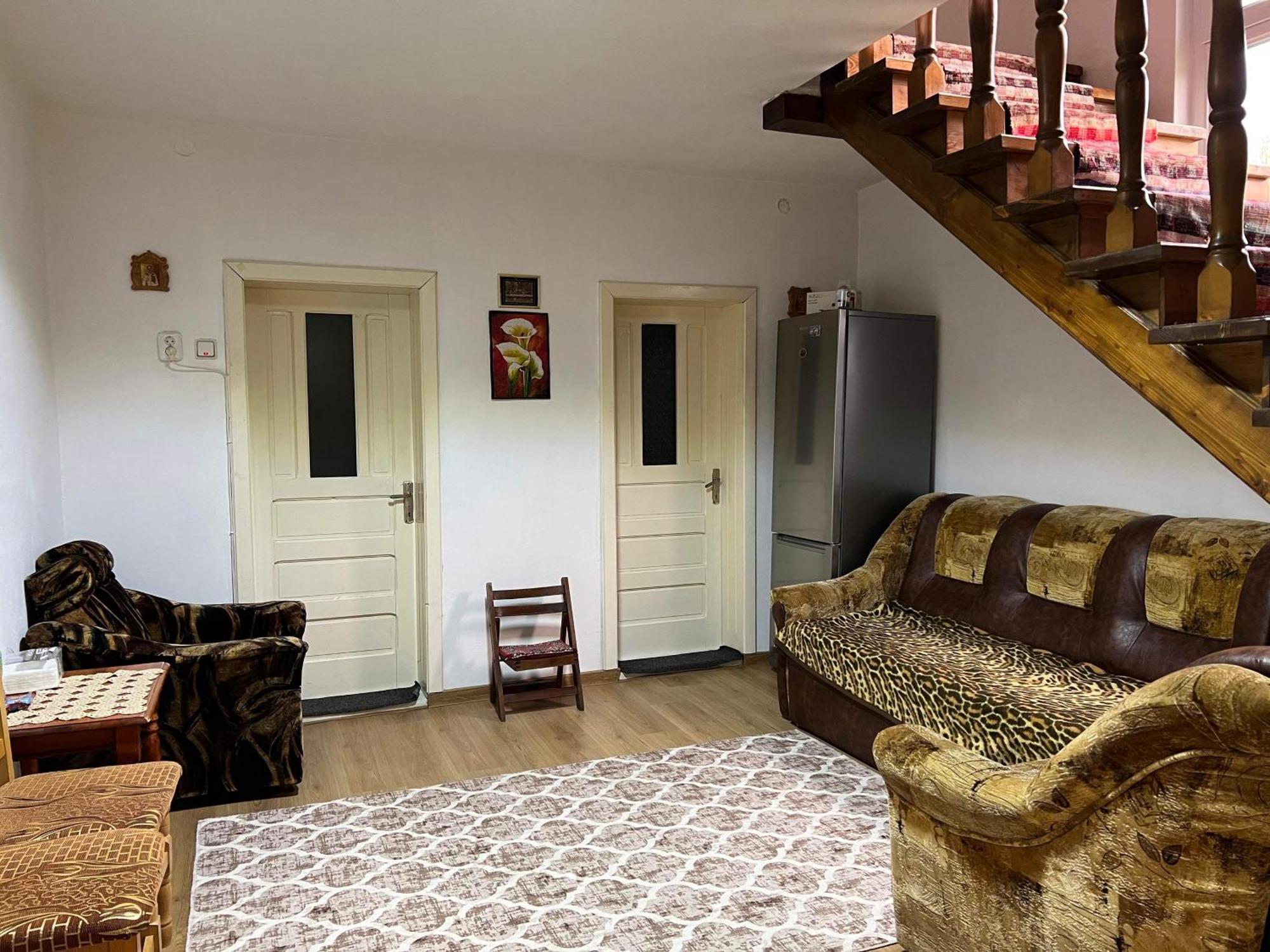 Вілла Casa Danut Vidra  Екстер'єр фото