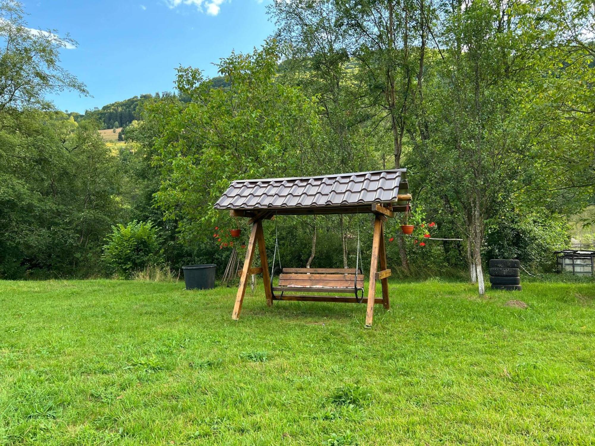 Вілла Casa Danut Vidra  Екстер'єр фото